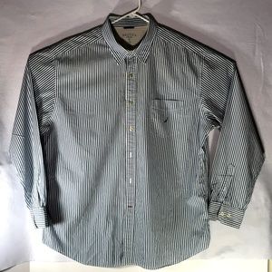 Nautica Mens XL Longsleeve Buttondown